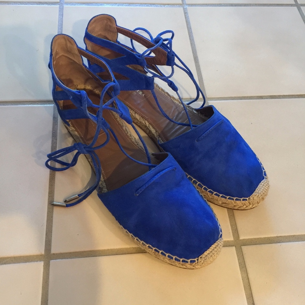 Aquazzura Espadrilles